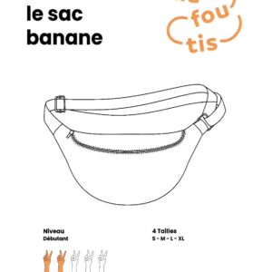 PLANTAIN : Le sac Banane
