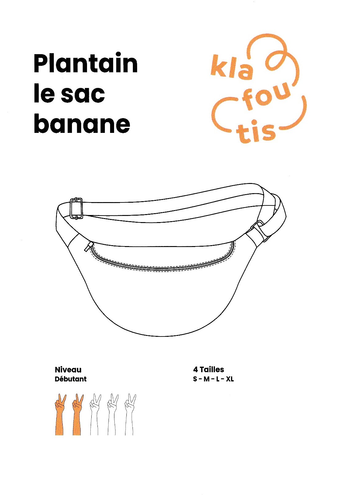 PLANTAIN : Le sac Banane