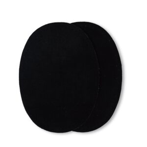 Renforts imitation daim thermocollant 10 x 14 cm