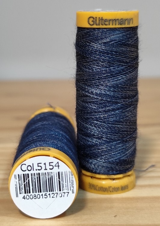 Fil Gütermann JEANS 100m