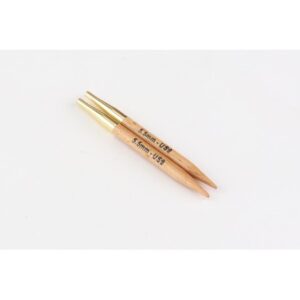 Aiguille Circulaire 10 CM "Basix Beech"