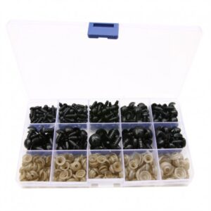 Kit d'yeux d'animaux 230 paires